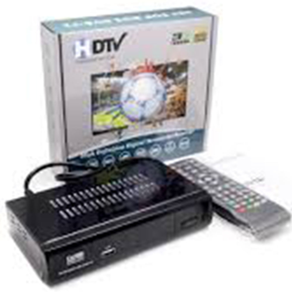 High Definition Digital Box