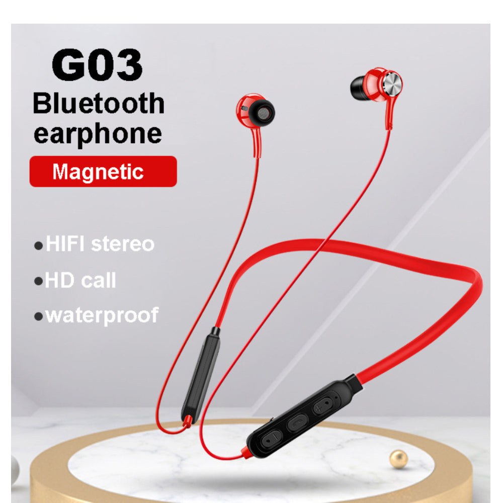 MINISO BT WIRELESS EARPHONES