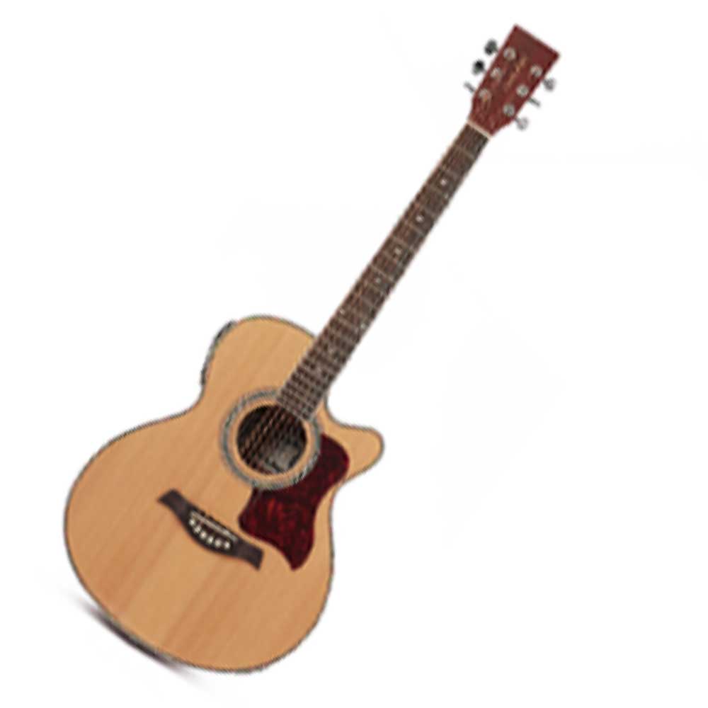 Semi Acoustic Guitar 40 inches